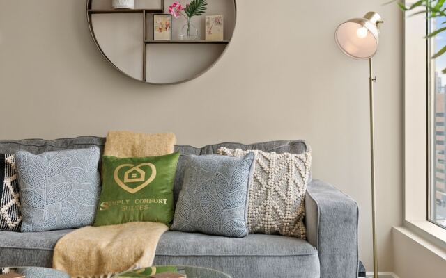 Marvelous Calgary Apartment