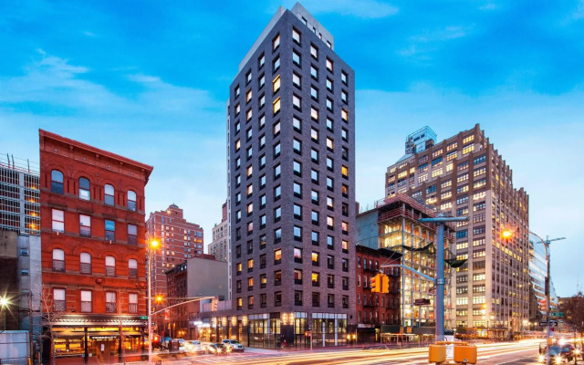 Four Points By Sheraton Manhattan Midtown West