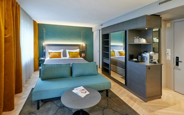 Sorell Boutique-Hotel Seefeld Zürich – Guest Rooms – Zurich