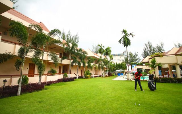 City Golf Resort Hotel