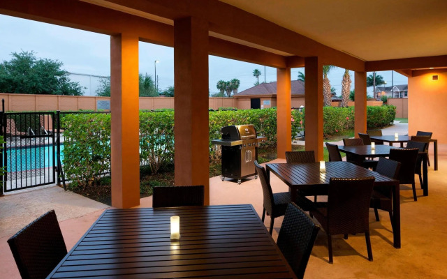 Courtyard Brownsville