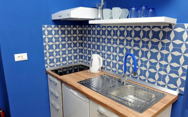 Apartments Colors of Rijeka- Blue