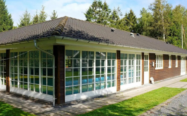 20 person holiday home in Frederiksv rk