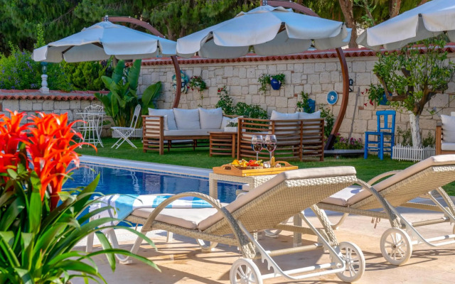 Salbakos Herakleia Boutique Hotel