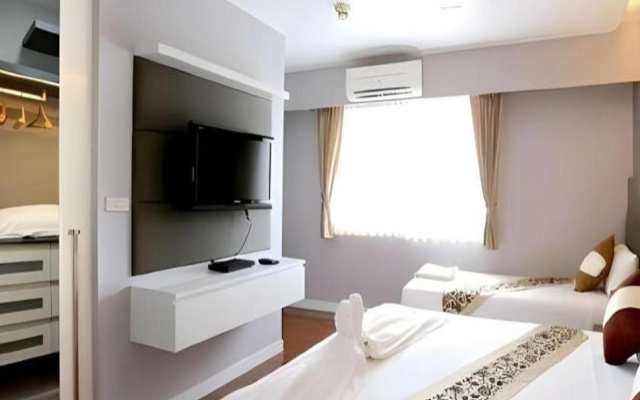 J - Town Serviced Apartments