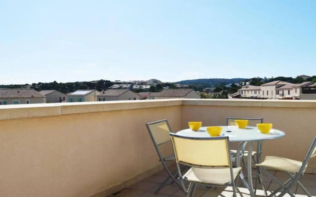 Appartement Narbonne, 3 pièces, 6 personnes - FR-1-229B-125