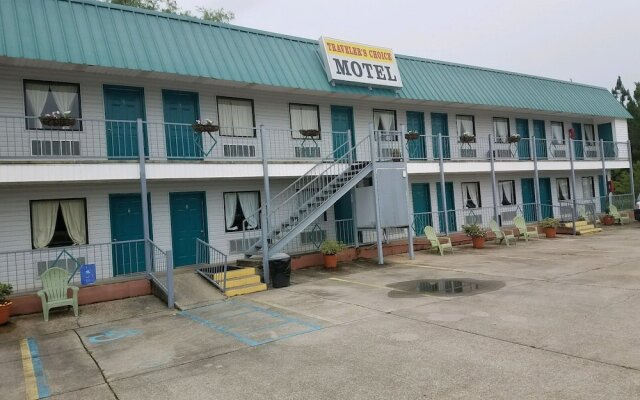 Traveler's Choice Motel