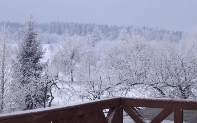 Pokoje Gościnne Przy Lesie
