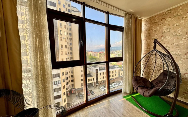 Sun City Apartment (Сан Сити Апартмент) на улице Виноградная 2/3