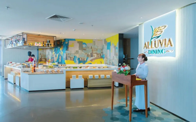 Central Plaza Hotel - My Tho