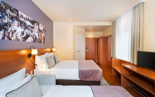 Leonardo Hotel Salzburg City Center