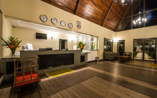 Stoni Athi Resort
