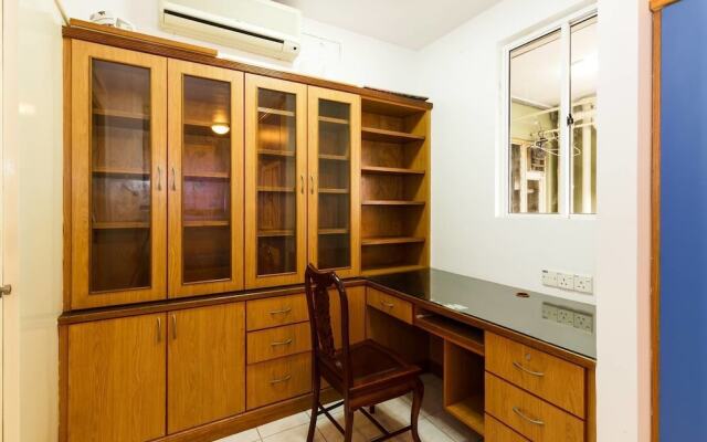 Quiet & Peaceful 2BR in Mont Kiara