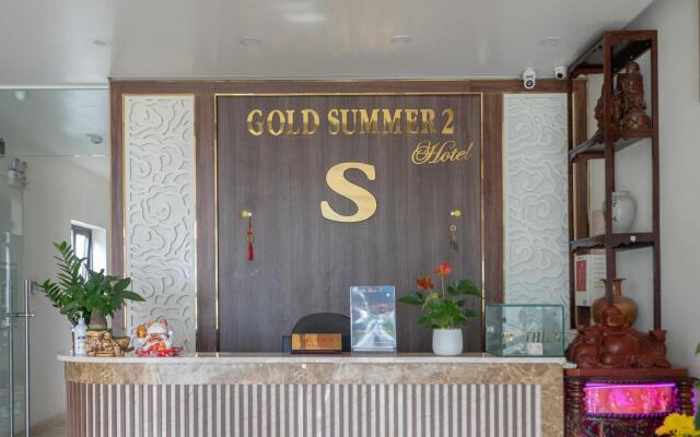 Gold Summer 2 Hotel