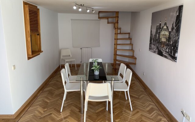 Apartamentos Calle Barquillo