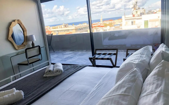 Sigma city loft, in the heart of Chania