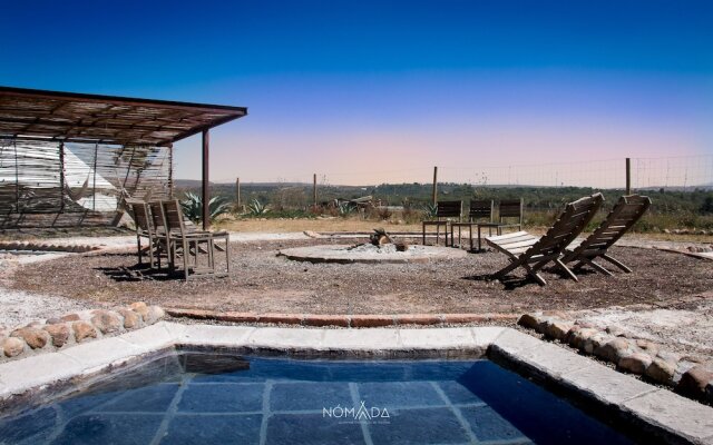 Nomada Glamping - San Miguel de Allende X NANTLI LIVING