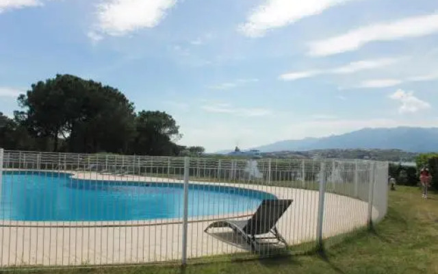 T3 Rez De Jardin Ã€ Porto Vecchio