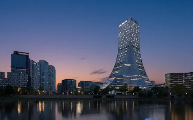 Radisson Collection Hotel, Hi-Tech Zone Chengdu – Outside – Chengdu