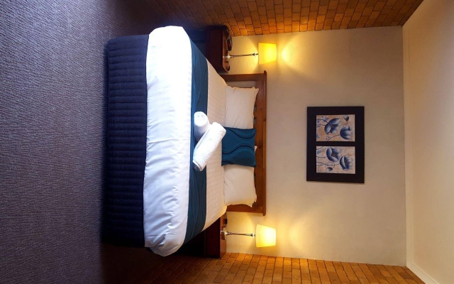 Centrepoint Motel – Guest Rooms – Deniliquin