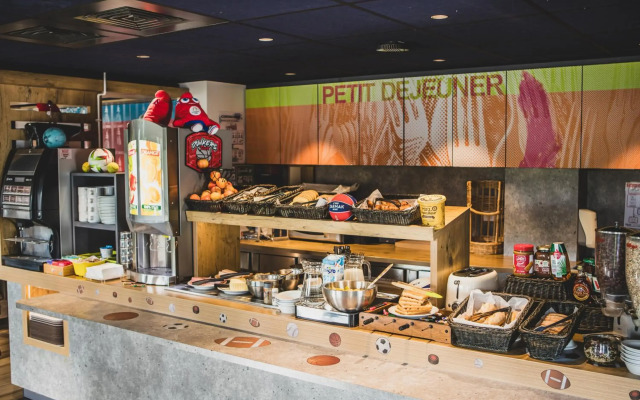 ibis budget Dijon Saint Apollinaire