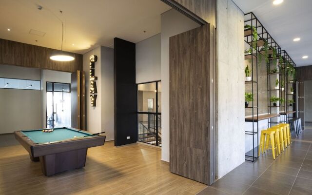 72Hub Apartments by Jalo