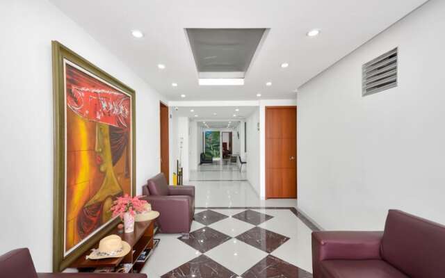 Hotel Paraiso Ferial