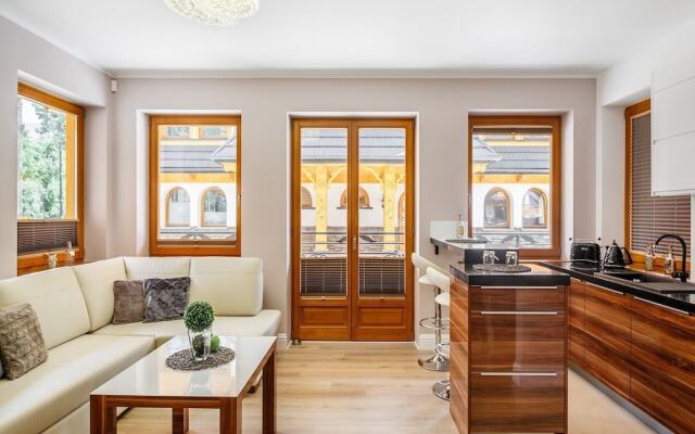 Apart Center Zakopianskie Tarasy Spa by TatryTop