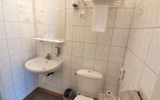 Hotel Les Montagnards