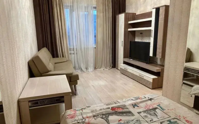 Апартаменты Аврора на Притомском проспекте , д. 11, корп. 1