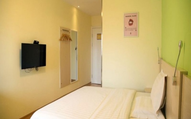 7Days Inn Xi'an Fengcheng Road Number Four Airport Shuttle Bus Station – Guest Rooms – Xi'an