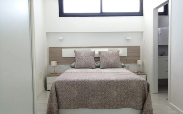 Modern loft in Costa Adeje.