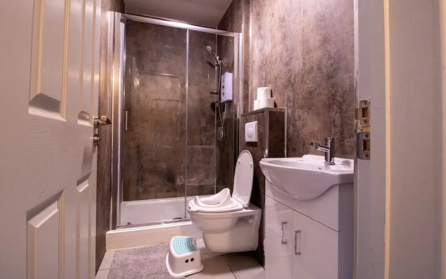 Impeccable 1-bed Apartment in Sunderland