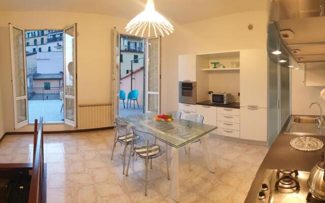 Cà Vivaldi penthouse 5terreparco