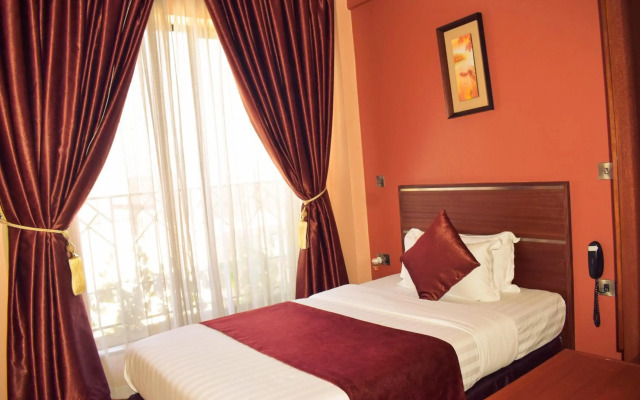 After 40 Hotel