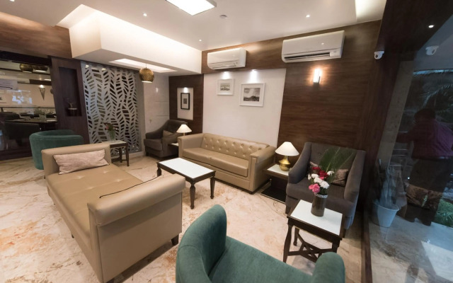 Hotel Le Grande - Mumbai International Airport