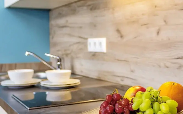 das MAX Appartementhaus