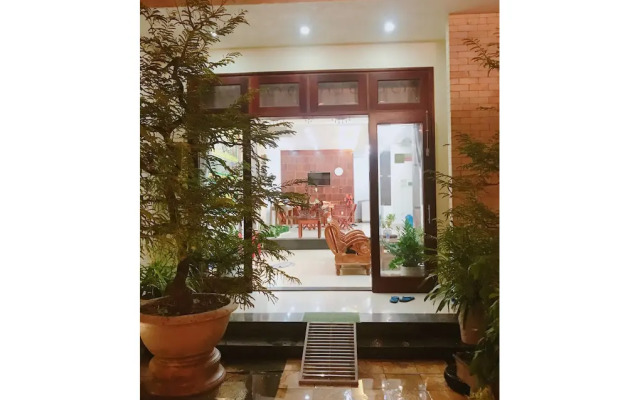Lantern Villa
