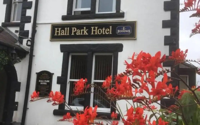 The Hall Park Hotel