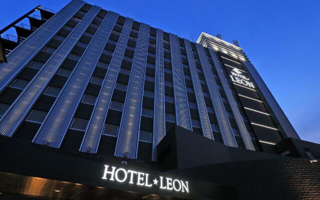 Hotel Leon Hamamatsu