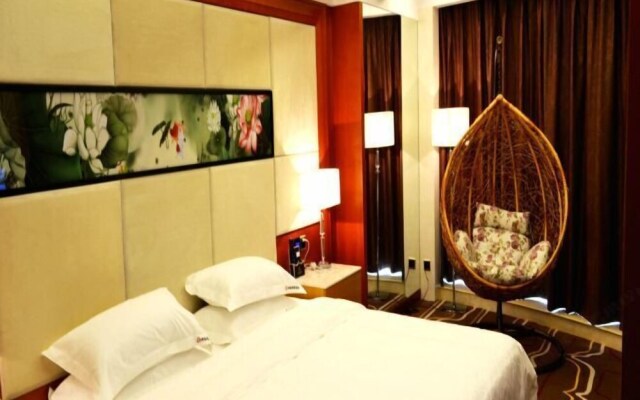 Peninsula Hotel (Xuancheng Xinglong International Plaza)