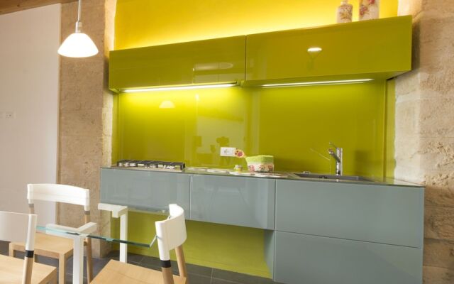 Luxury Gattopardo Apartment by Lago Design
