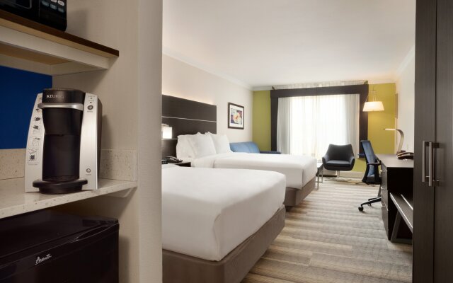 Holiday Inn Express & Suites Dallas NE - Allen, an IHG Hotel