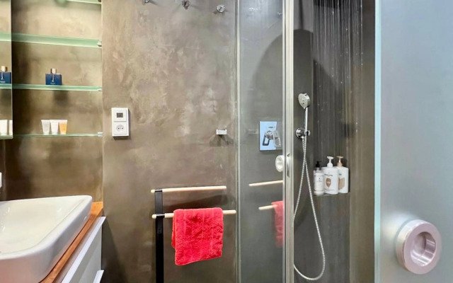 Jana's apartment, free parking