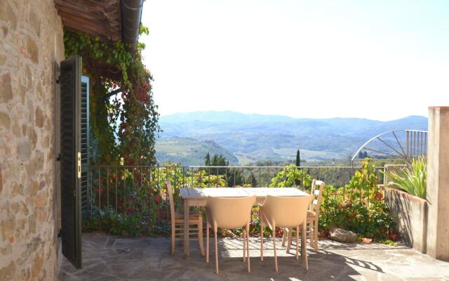 Holiday Home in Chianti With Pool & Sauna