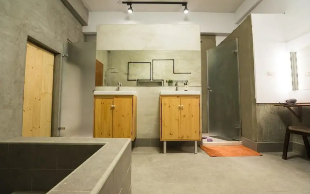 Tainan Xiaorizi Cultural And Creative Inn