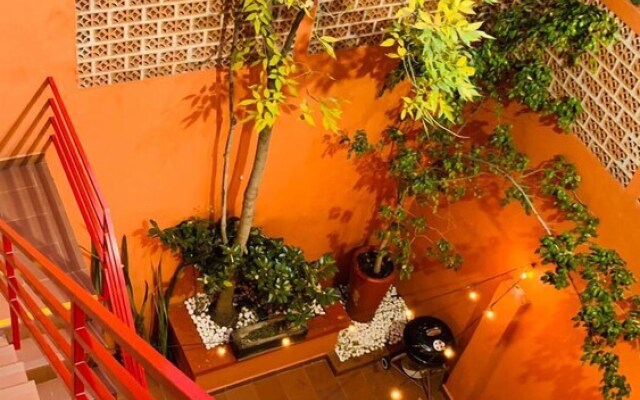 The Reef House Condesa