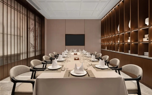 Hilton Garden Inn Chengdu Yipintianxia（Jinsha Site Museum）