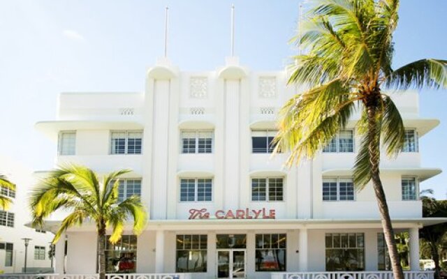 The Carlyle, Miami Beach, USA
