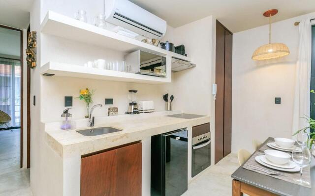 Eco-chic blended with elegance 24 7 security & Wi-Fi!